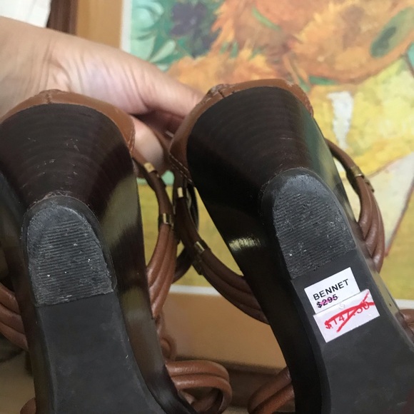 Tory Burch Wedge Sandal - Picture 4 of 7